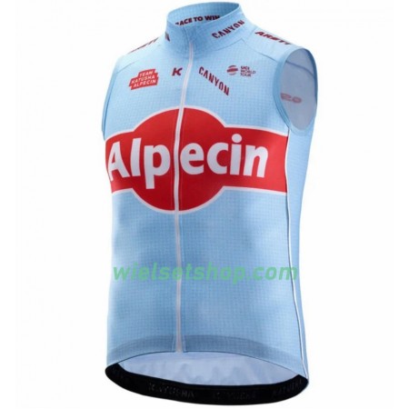 2019 Team Katusha Alpecin Fietsvest N001